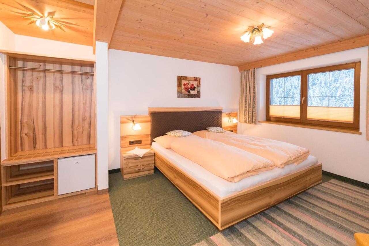 Haus Dorferstuck Lejlighed Alpbach Eksteriør billede