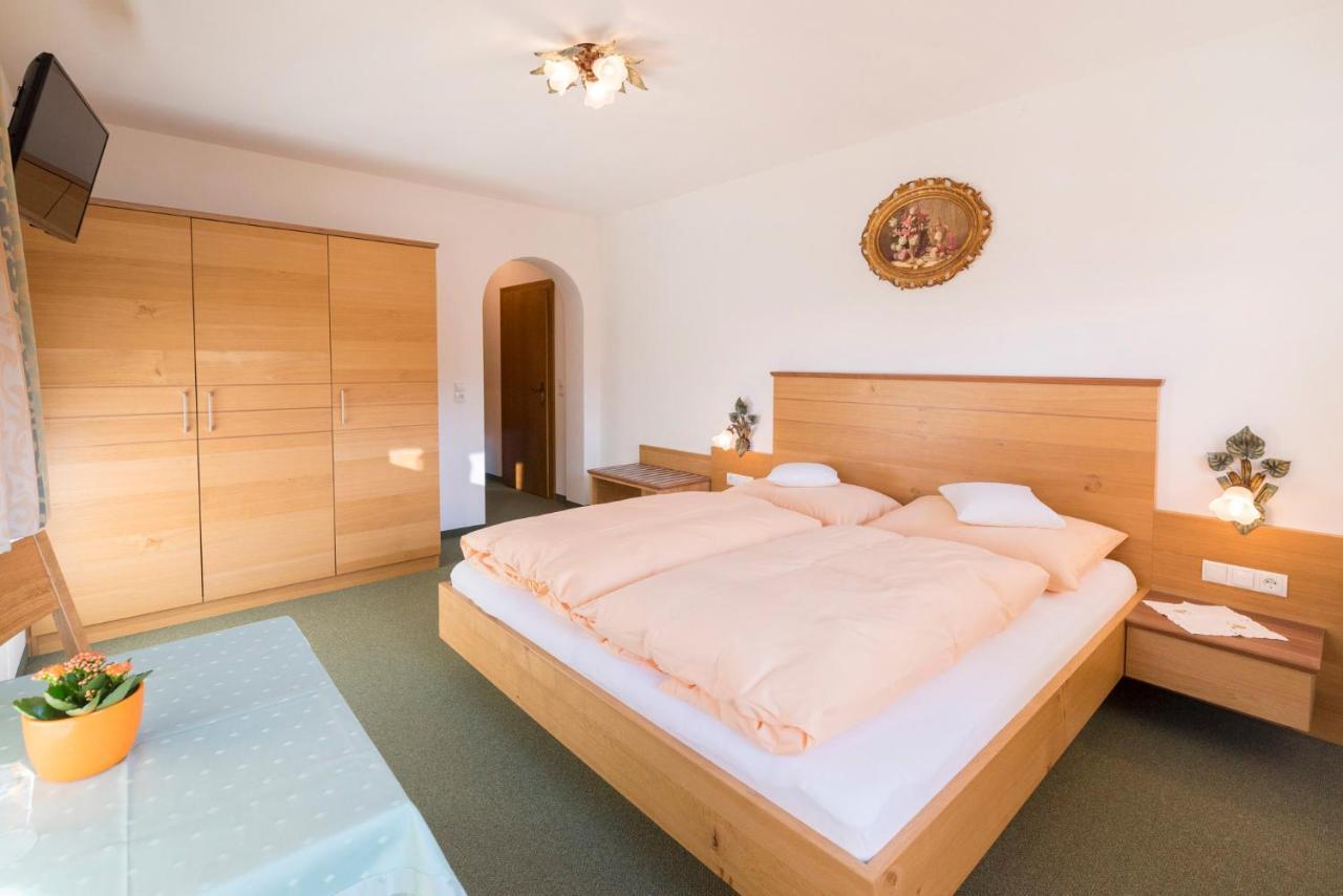 Haus Dorferstuck Lejlighed Alpbach Eksteriør billede