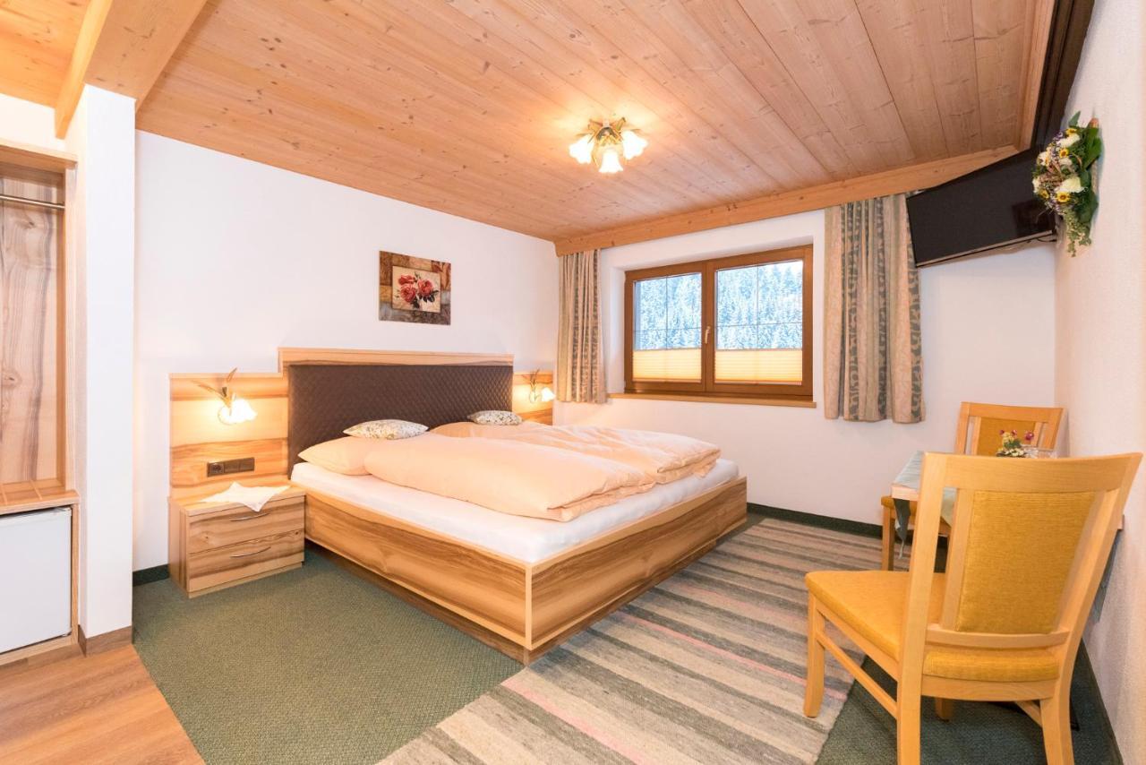 Haus Dorferstuck Lejlighed Alpbach Eksteriør billede
