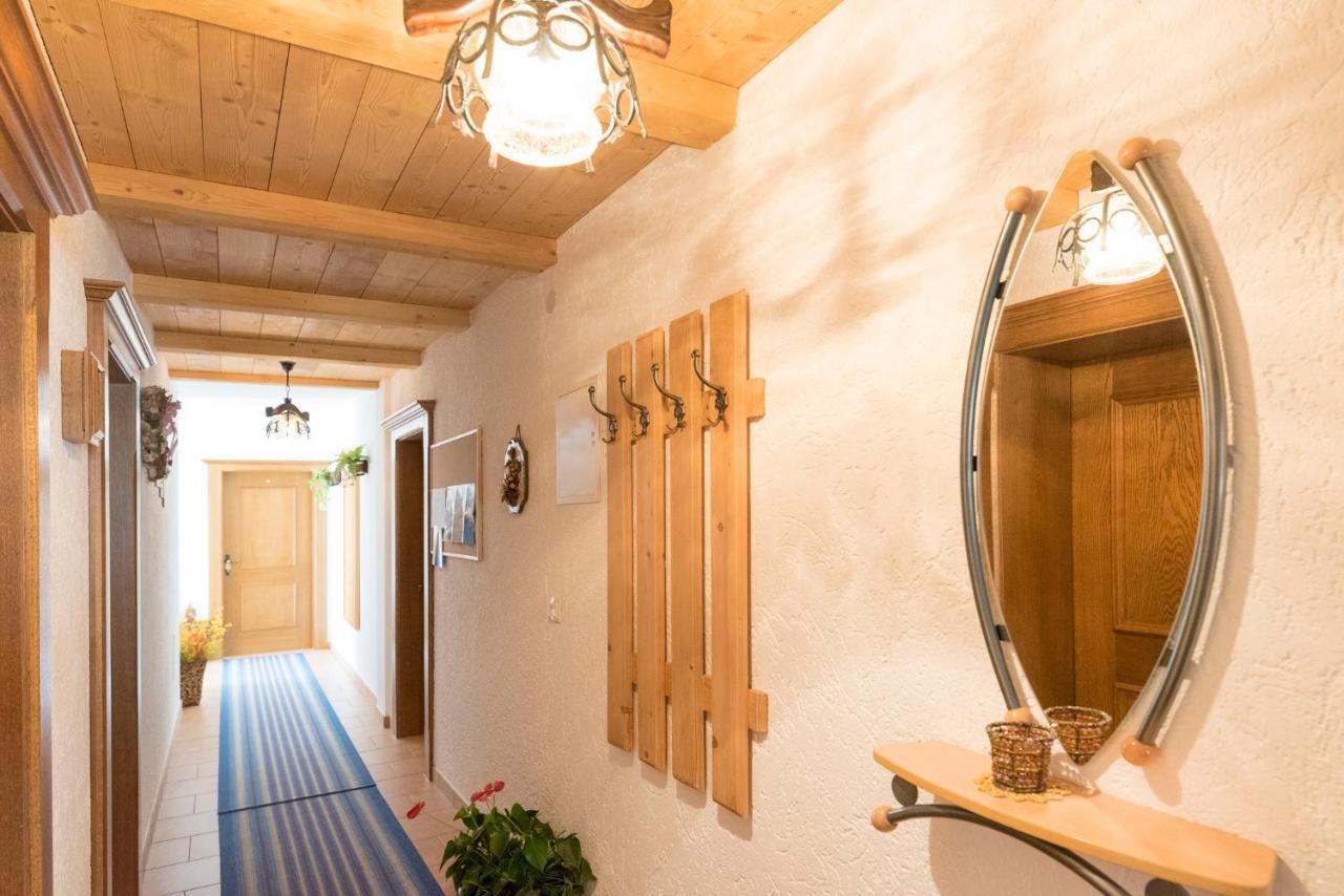 Haus Dorferstuck Lejlighed Alpbach Eksteriør billede