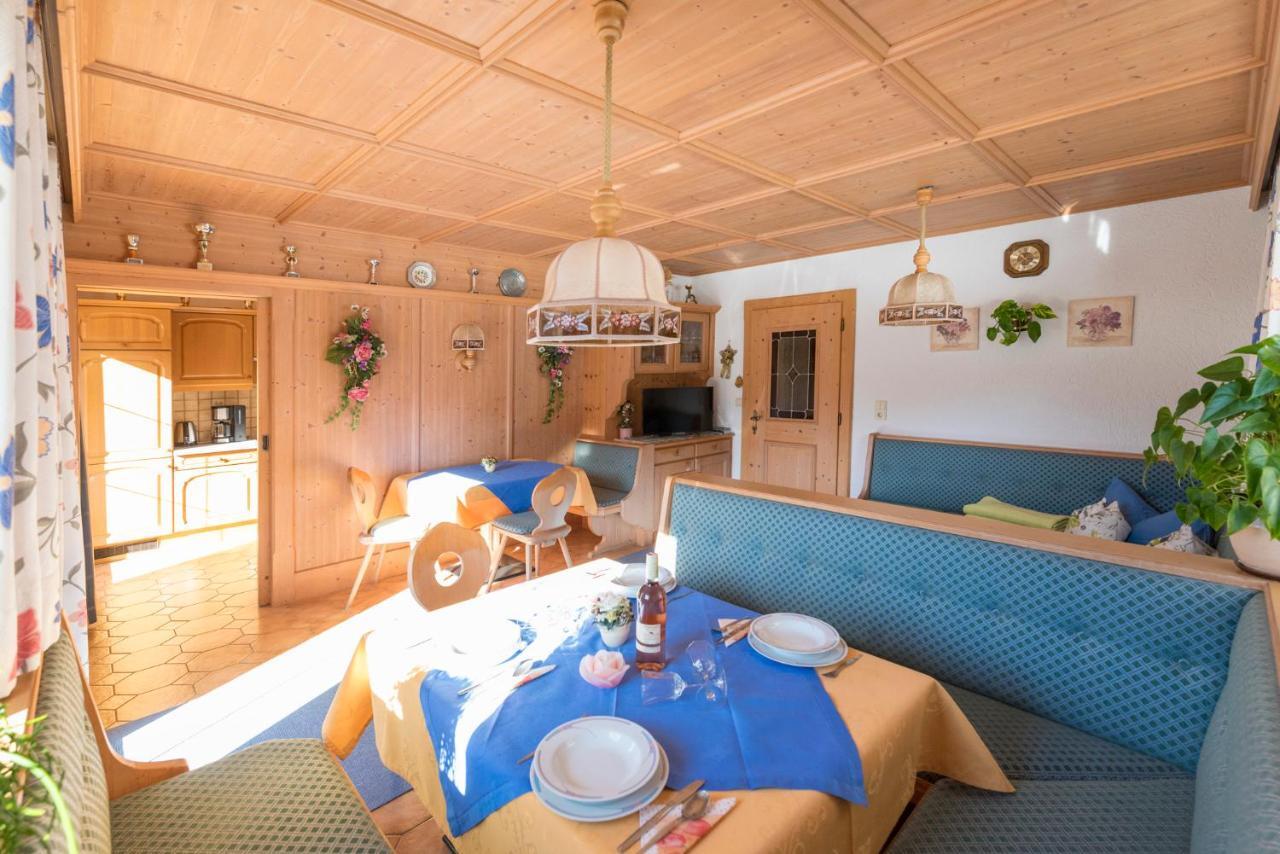 Haus Dorferstuck Lejlighed Alpbach Eksteriør billede