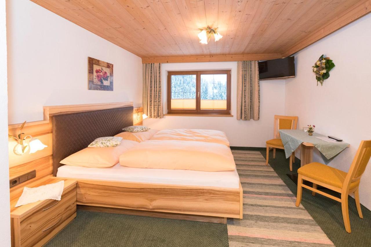 Haus Dorferstuck Lejlighed Alpbach Eksteriør billede