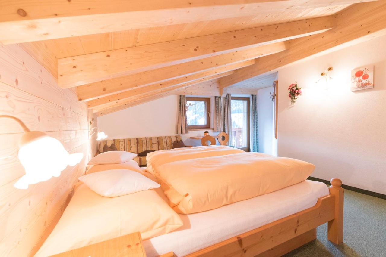 Haus Dorferstuck Lejlighed Alpbach Eksteriør billede
