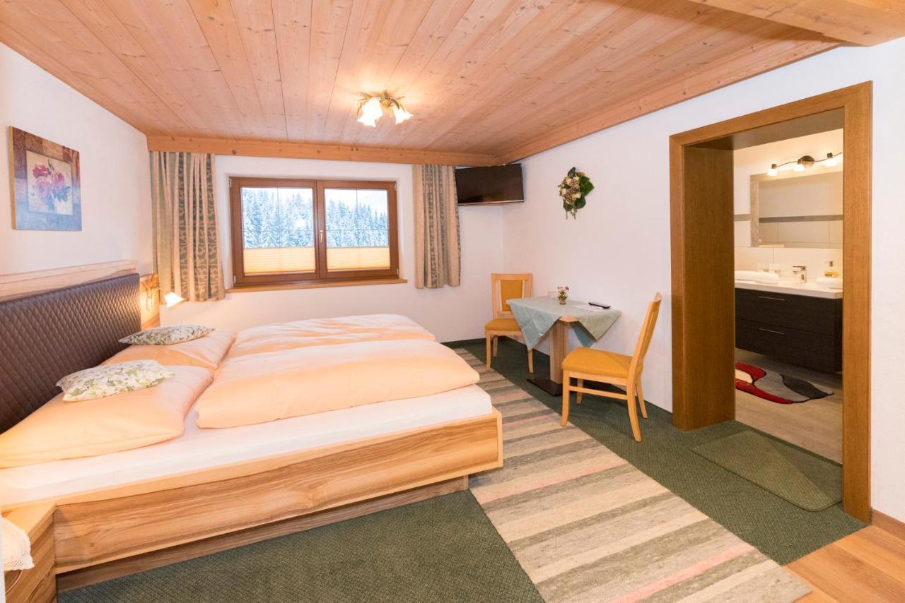 Haus Dorferstuck Lejlighed Alpbach Eksteriør billede