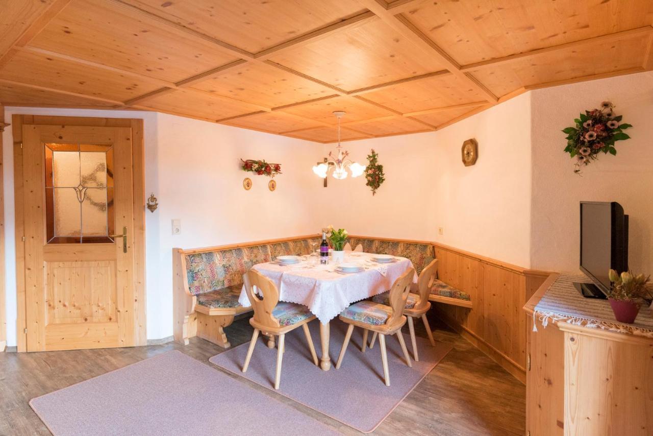 Haus Dorferstuck Lejlighed Alpbach Eksteriør billede