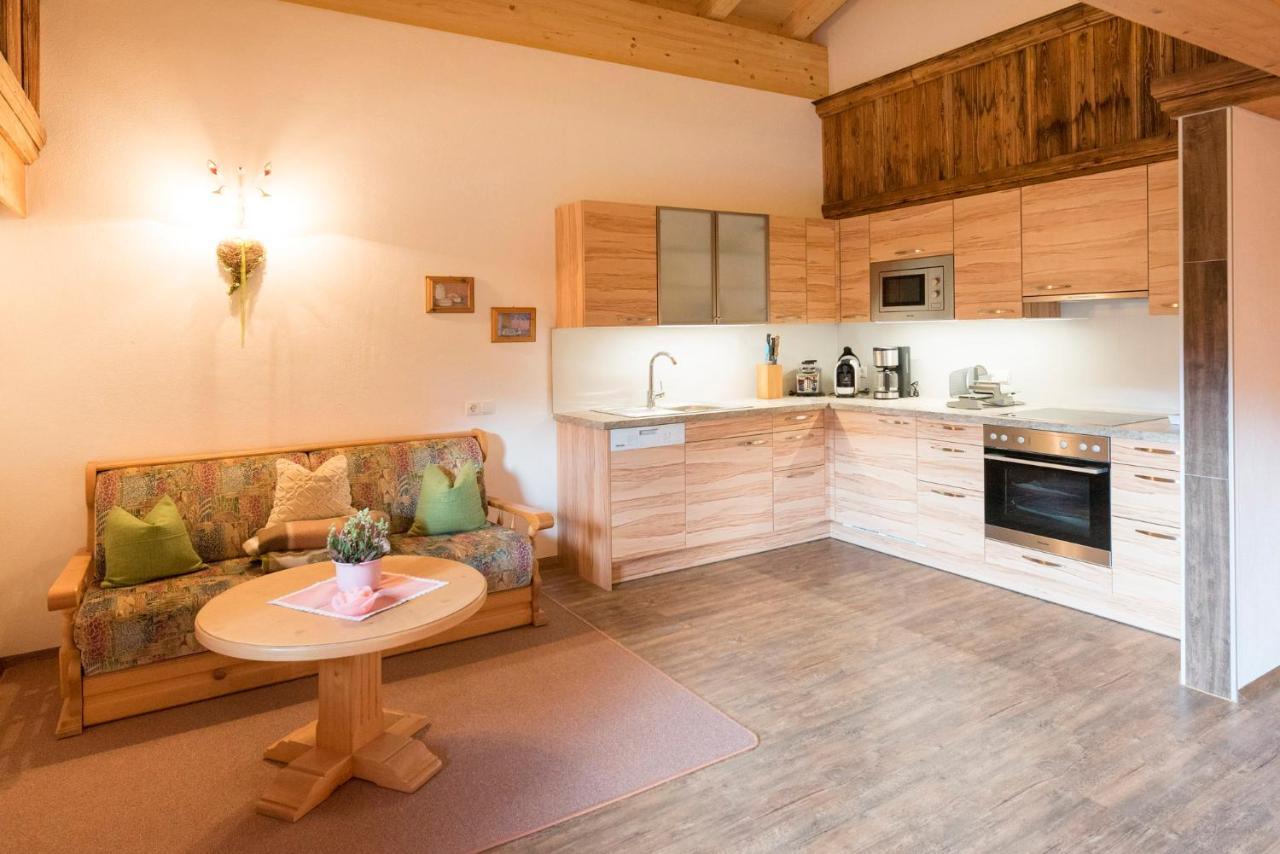 Haus Dorferstuck Lejlighed Alpbach Eksteriør billede