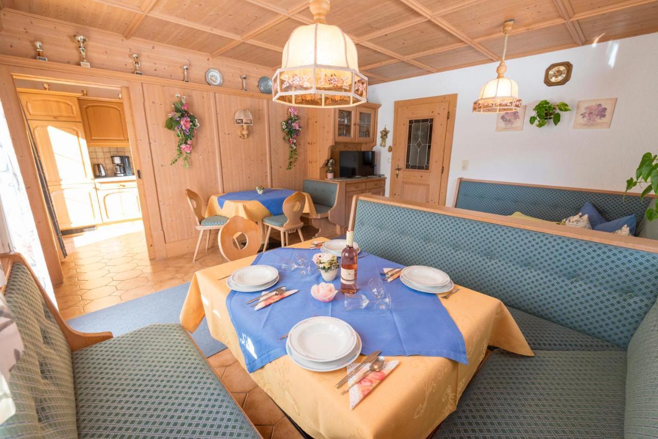Haus Dorferstuck Lejlighed Alpbach Eksteriør billede